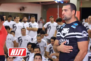 Seminário com Shogun e Ninja, foto 10