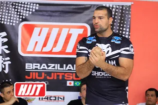 Seminário com Shogun e Ninja, foto 12