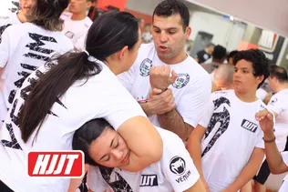 Seminário com Shogun e Ninja, foto 14