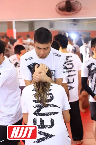 Seminário com Shogun e Ninja, foto 15