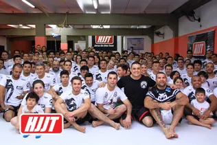 Seminário com Shogun e Ninja, foto 16