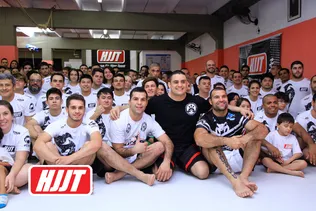 Seminário com Shogun e Ninja, foto 17