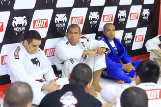 Seminário com Rodolfo Vieira, foto 2