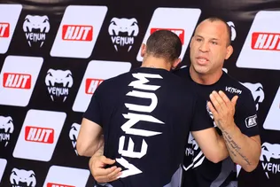 Seminário com Wanderlei Silva, foto 3