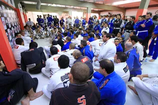 Seminário com Rodolfo Vieira, foto 3