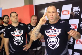 Seminário com Wanderlei Silva, foto 4