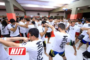 Seminário com Shogun e Ninja, foto 5