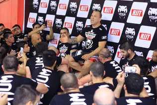 Seminário com Wanderlei Silva, foto 5