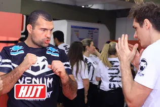 Seminário com Shogun e Ninja, foto 6