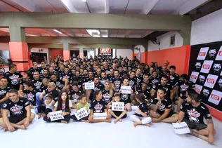 Seminário com Wanderlei Silva, foto 6