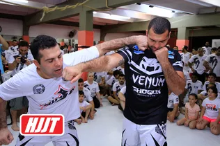 Seminário com Shogun e Ninja, foto 7