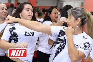 Seminário com Shogun e Ninja, foto 8