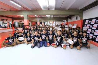 Seminário com Wanderlei Silva, foto 7