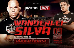 Seminário com Wanderlei Silva, foto 8